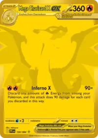 Mega Charizard X ex
