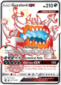 Guzzlord-GX