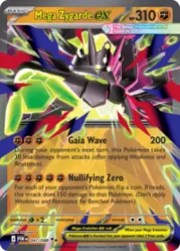 Mega Zygarde ex