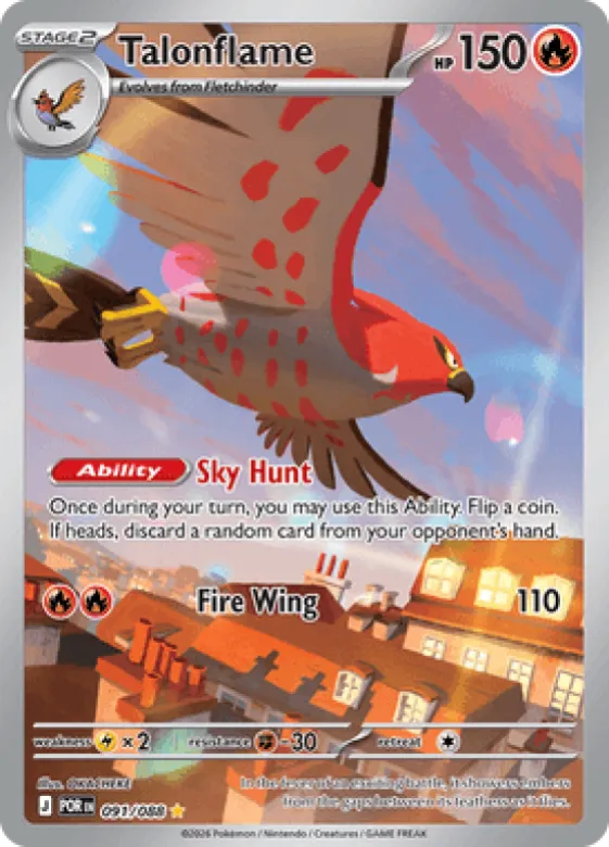 Talonflame