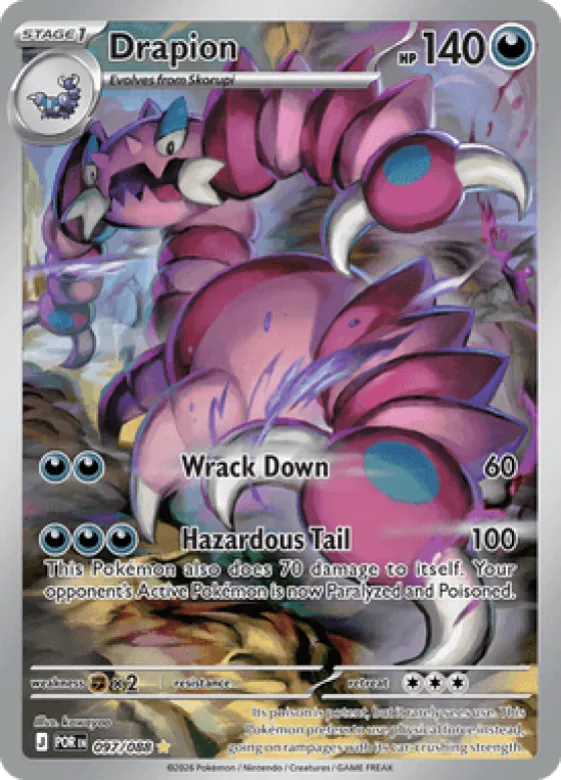 Drapion