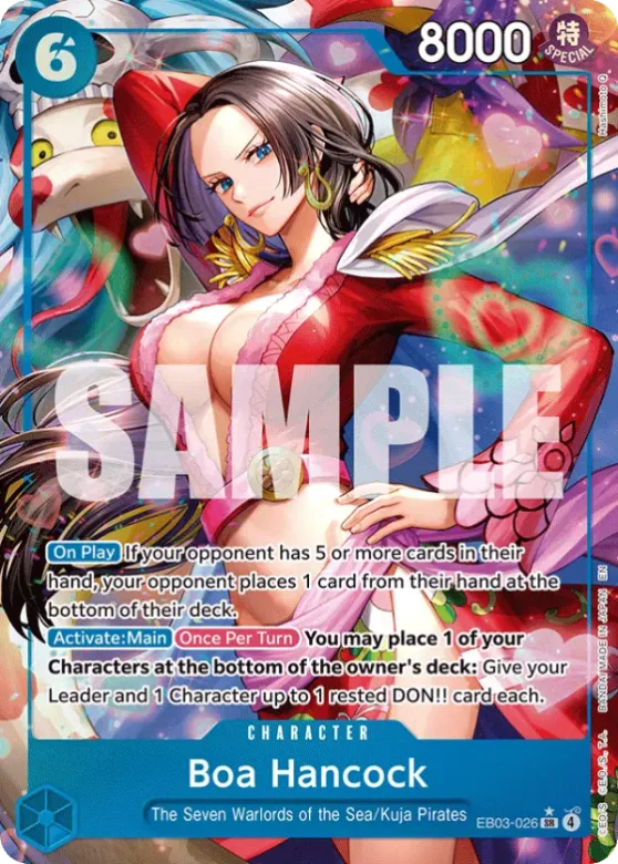 Boa Hancock