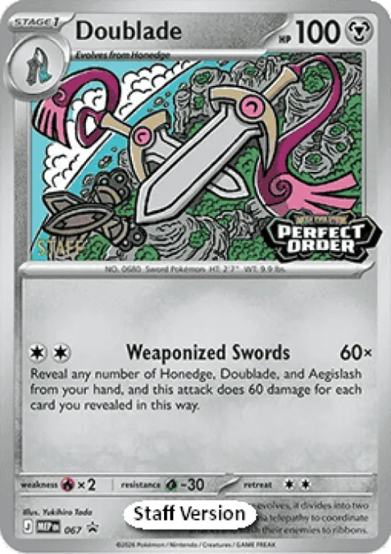 Doublade