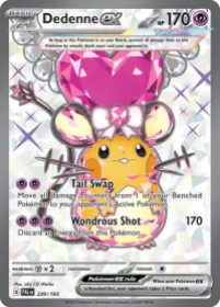 Dedenne ex