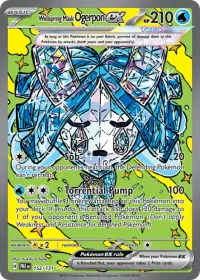 Wellspring Mask Ogerpon ex