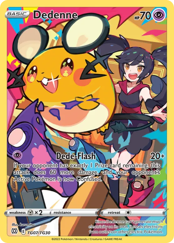 Dedenne