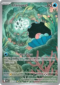 Clamperl