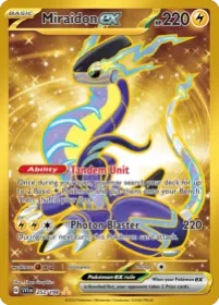 Miraidon ex