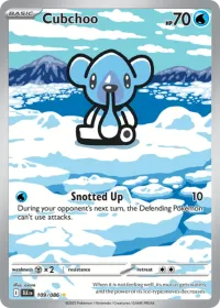 Cubchoo