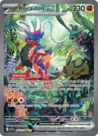 Koraidon ex