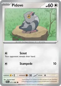 Pidove