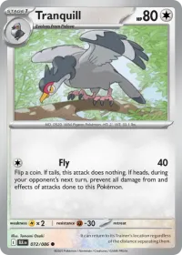 Tranquill