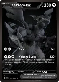 Zekrom ex