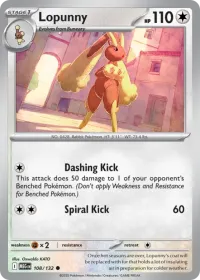 Lopunny