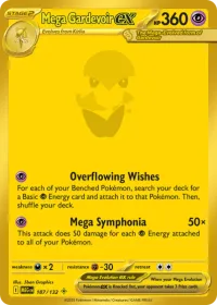 Mega Gardevoir ex