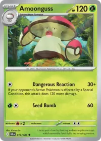 Amoonguss