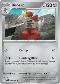 Bisharp