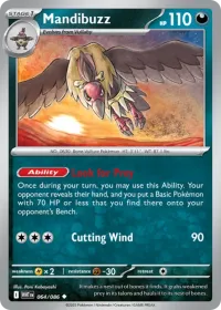 Mandibuzz