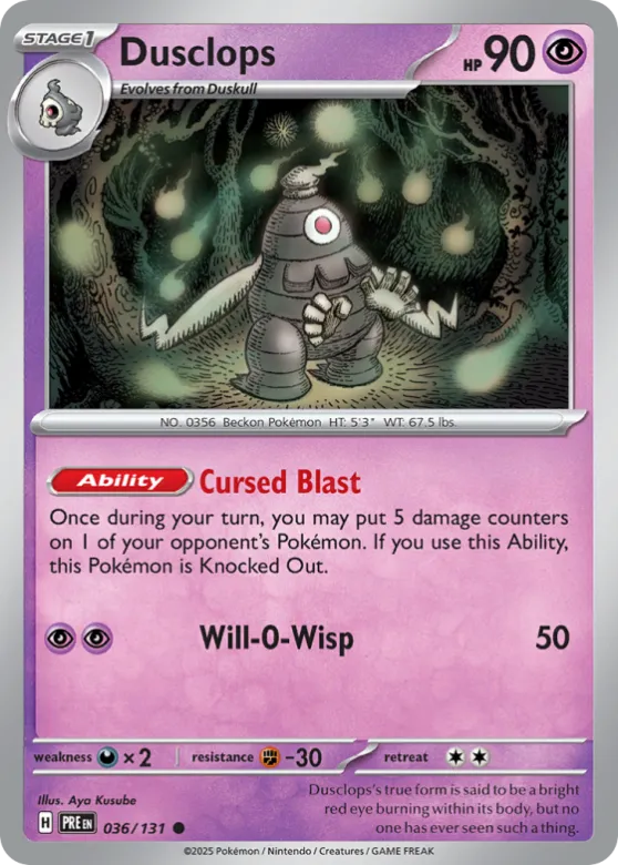 Dusclops